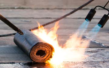 Nappa Scar asphalt flat roofing repairs