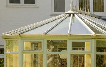 conservatory roof repair Nappa Scar, North Yorkshire