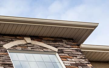Nappa Scar diy soffit installation