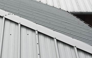 disadvantages of Nappa Scar metal roofing