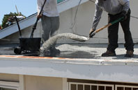 Nappa Scar flat roofing repair