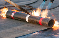 Nappa Scar flat roof sealing